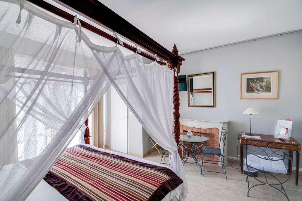 Brit Hotel Comtes De Champagne - Troyes Centre Historique Pokój zdjęcie