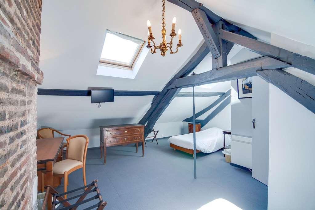 Brit Hotel Comtes De Champagne - Troyes Centre Historique Pokój zdjęcie