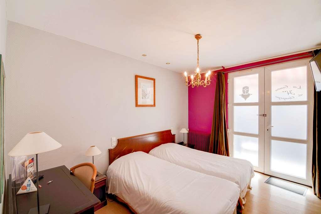 Brit Hotel Comtes De Champagne - Troyes Centre Historique Pokój zdjęcie