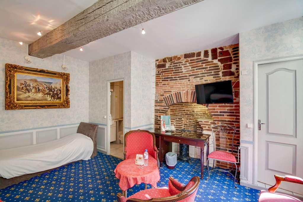 Brit Hotel Comtes De Champagne - Troyes Centre Historique Pokój zdjęcie