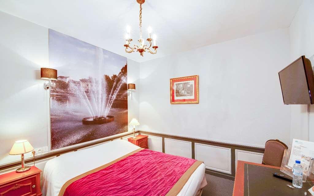 Brit Hotel Comtes De Champagne - Troyes Centre Historique Pokój zdjęcie