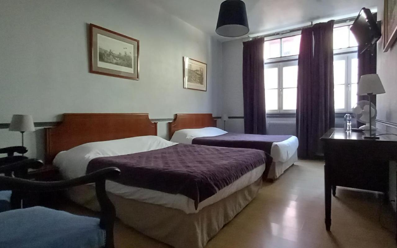 Brit Hotel Comtes De Champagne - Troyes Centre Historique Zewnętrze zdjęcie