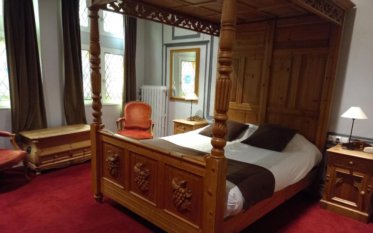 Brit Hotel Comtes De Champagne - Troyes Centre Historique Zewnętrze zdjęcie