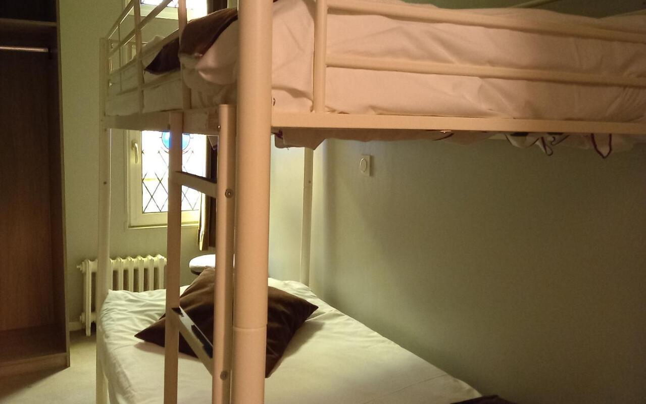 Brit Hotel Comtes De Champagne - Troyes Centre Historique Zewnętrze zdjęcie