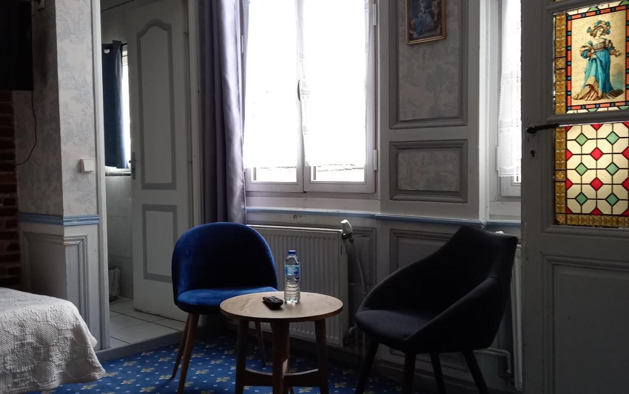 Brit Hotel Comtes De Champagne - Troyes Centre Historique Zewnętrze zdjęcie